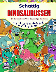 Title: Schattig dinosaurussen- en kleurenboek voor geweldige kinderen: Prehistorische dieren kleuractiviteitenboeken, Author: Edward Afrifa Manu