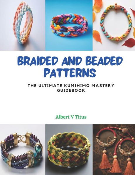 50 Beaded Bracelets: Step-by-Step Techniques for Beautiful Beadwork Designs