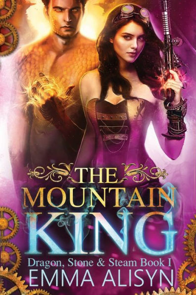 The Mountain King: Dragon Shifter Fae Fantasy Romance