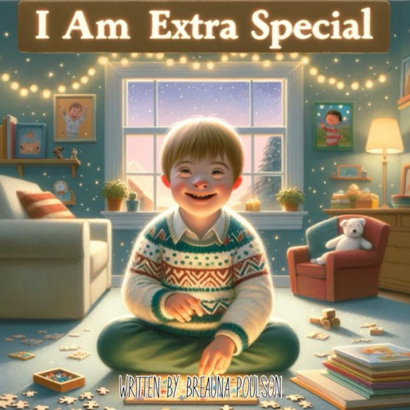 I am EXTRA Special