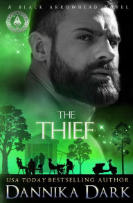 Title: The Thief, Author: Dannika Dark