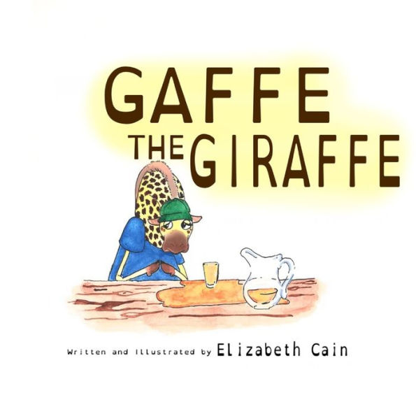 Gaffe the Giraffe