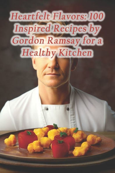 Heartfelt Flavors: 100 Inspired Recipes by Gordon Ramsay for a Healthy Kitchen