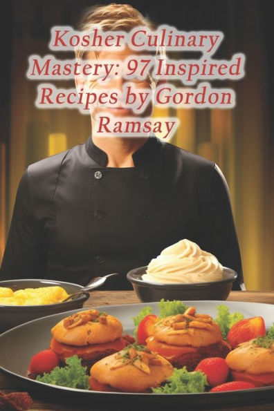 Kosher Culinary Mastery: 97 Inspired Recipes by Gordon Ramsay