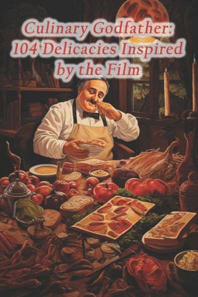 Culinary Godfather: 104 Delicacies Inspired by the Film
