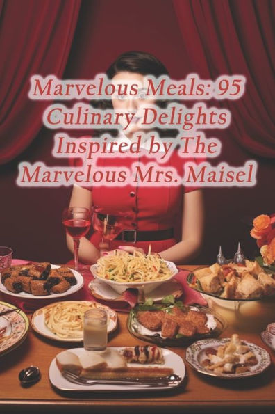 Marvelous Meals: 95 Culinary Delights Inspired by The Marvelous Mrs. Maisel