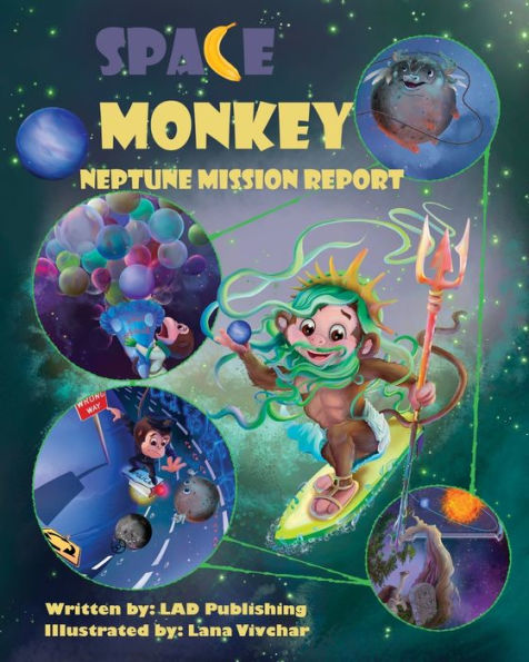 Space Monkey: Neptune Mission Report