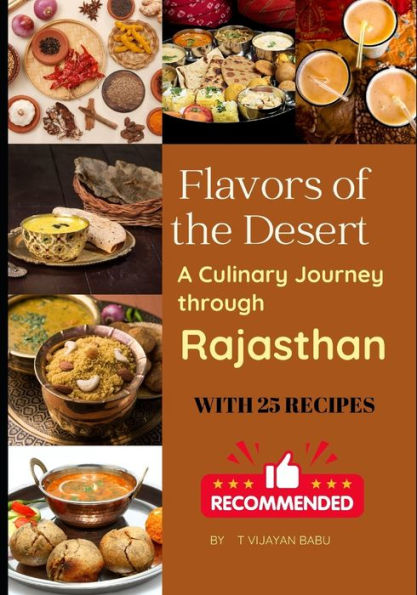 Flavors of the Desert: A Culinary Journey through Rajasthan