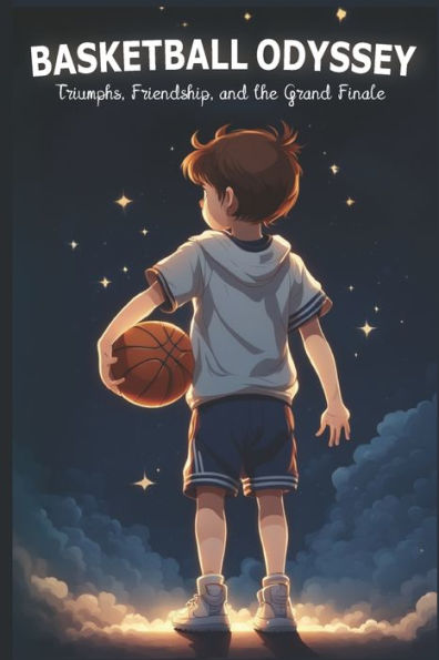 Basketball Odyssey: Triumphs, Friendship, and the Grand Finale: A Motivational Book about Courage, Confidence and Friendship, Amazing Sports Stories for Kids 4-14 age