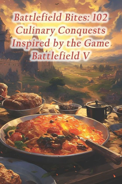Battlefield Bites: 102 Culinary Conquests Inspired by the Game Battlefield V