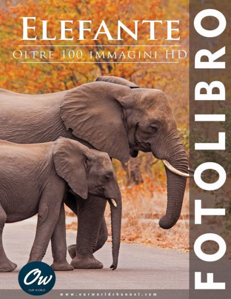 Elefante: Fotolibro