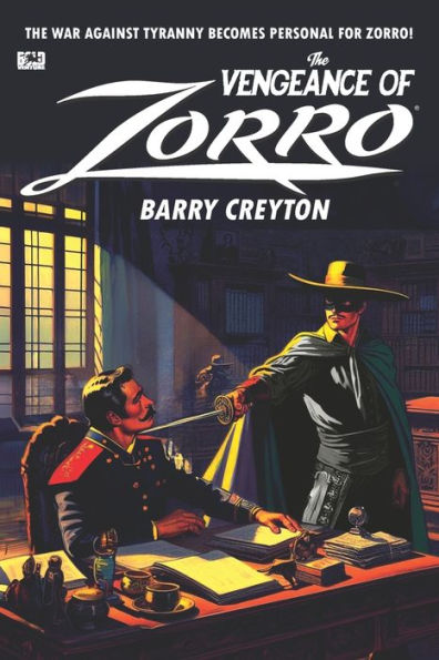 The Vengeance of Zorro