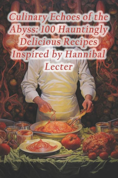 Culinary Echoes of the Abyss: 100 Hauntingly Delicious Recipes Inspired by Hannibal Lecter