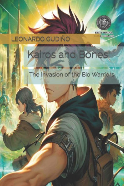 Kairos and Bones: The Invasion of the Bio Warriors
