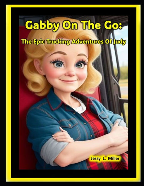 Gabby On The Go: Epic Trucking Adventures Of Judy