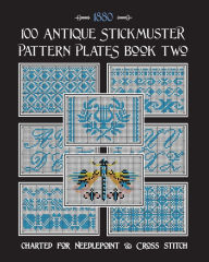 Title: 100 Antique Stickmuster Pattern Plates: Book 2, Author: Susan Johnson