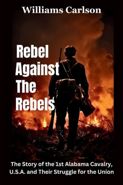 Rebel Against The Rebels: The Story of the 1st Alabama Cavalry, U.S.A. and Their Struggle for the Union