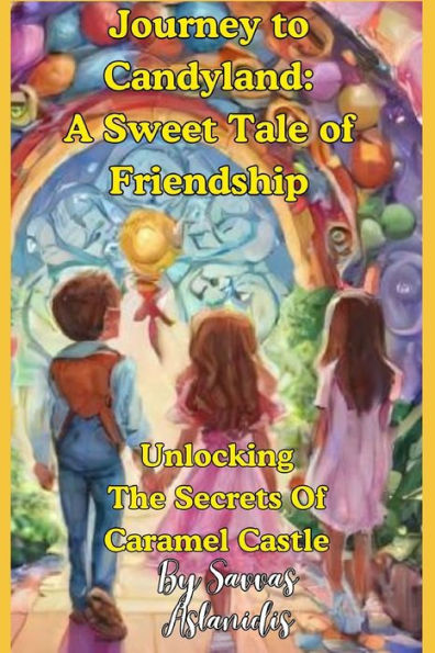Journey to Candyland: A Sweet Tale of Friendship: Unlocking The Secrets Of Caramel Castle
