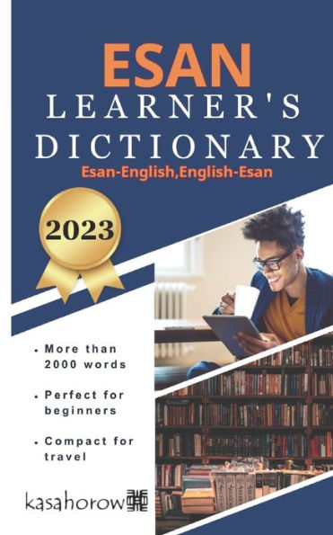 Esan Learner's Dictionary