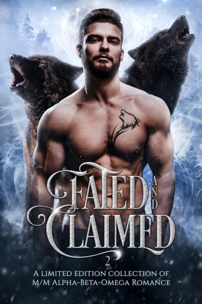 Fated and Claimed 2: M/M ABO romance