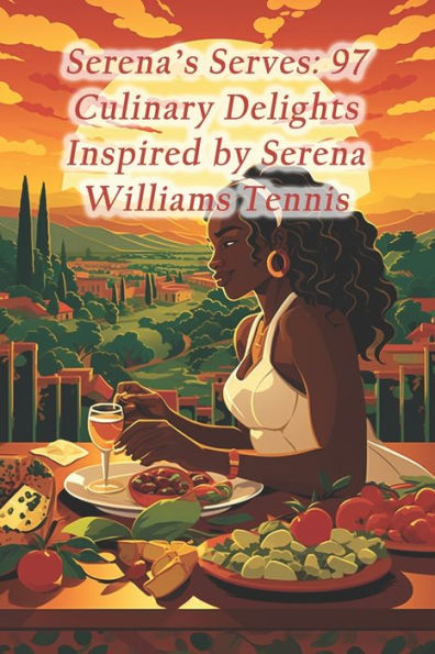Serena's Serves: 97 Culinary Delights Inspired by Serena Williams Tennis