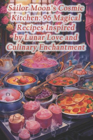 Title: Sailor Moon's Cosmic Kitchen: 96 Magical Recipes Inspired by Lunar Love and Culinary Enchantment, Author: Cream Cheeses Kajmak Yogurts