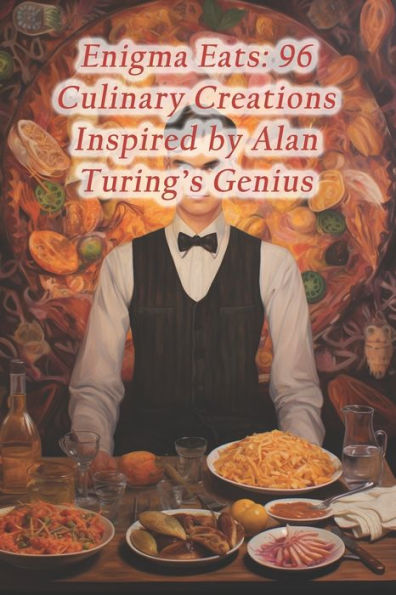 Enigma Eats: 96 Culinary Creations Inspired by Alan Turing's Genius