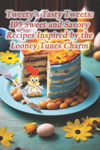 Tweety's Tasty Tweets: 105 Sweet and Savory Recipes Inspired by the Looney Tunes Charm