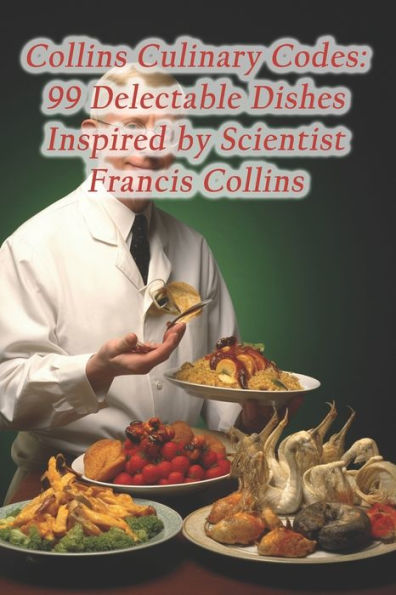 Collins Culinary Codes: 99 Delectable Dishes Inspired by Scientist Francis Collins