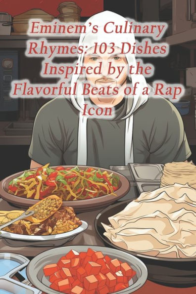 Eminem's Culinary Rhymes: 103 Dishes Inspired by the Flavorful Beats of a Rap Icon