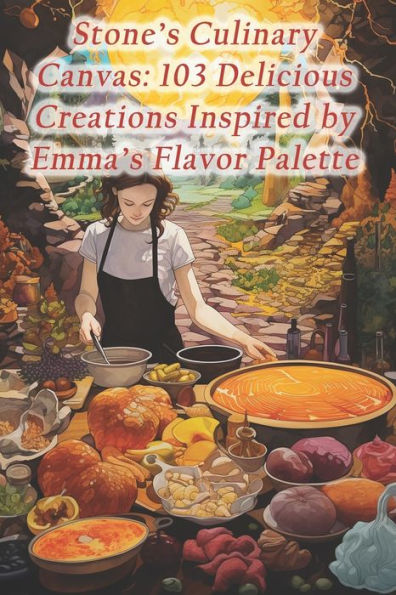 Stone's Culinary Canvas: 103 Delicious Creations Inspired by Emma's Flavor Palette