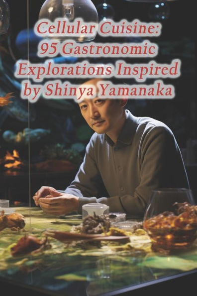 Cellular Cuisine: 95 Gastronomic Explorations Inspired by Shinya Yamanaka