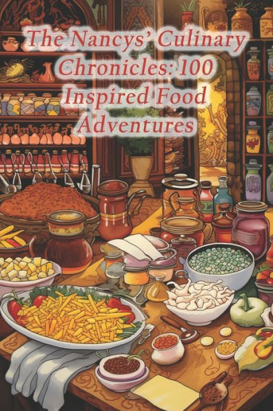 The Nancys' Culinary Chronicles: 100 Inspired Food Adventures