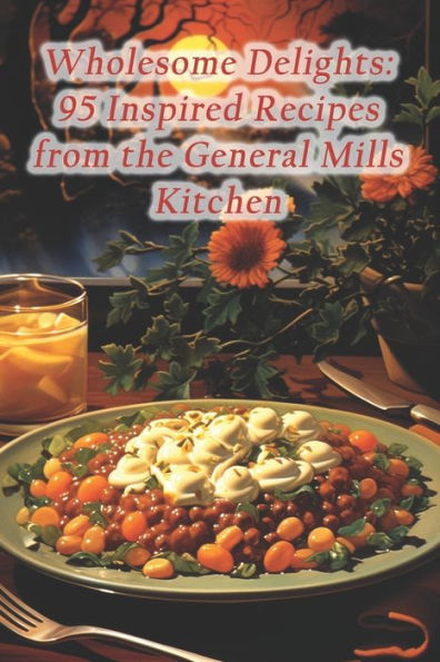 Wholesome Delights: 95 Inspired Recipes from the General Mills Kitchen