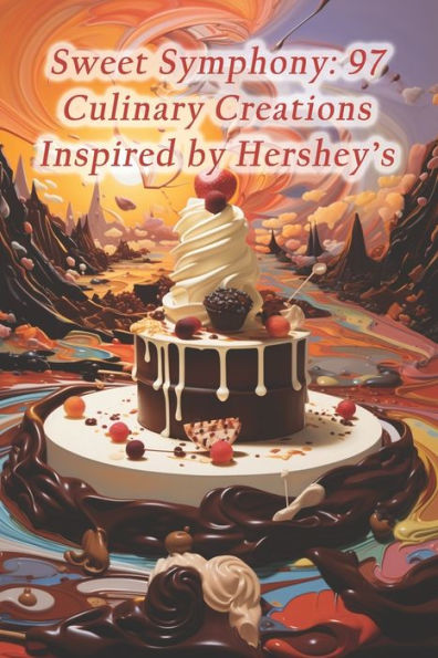 Sweet Symphony: 97 Culinary Creations Inspired by Hershey's