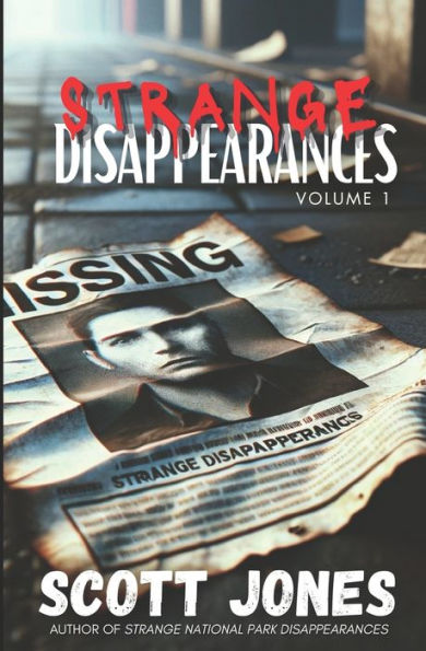 Strange Disappearances