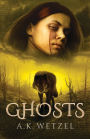 Ghosts: Book Two in the Epic Fantasy Series Apogee