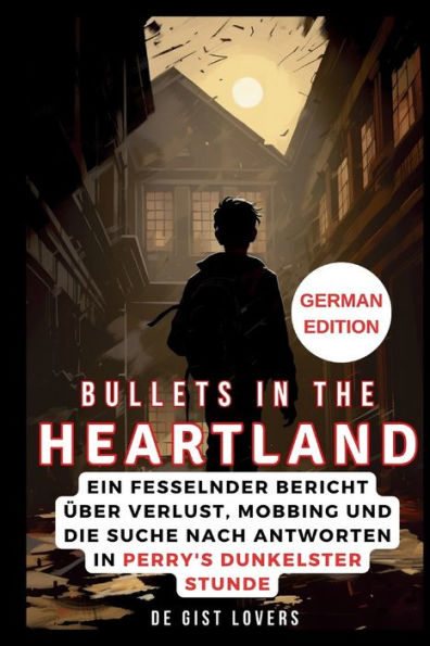 Bullets in the Heartland (GERMAN EDITION): Ein fesselnder Bericht über Verlust, Mobbing und die Suche nach Antworten in Perrys dunkelster Stunde