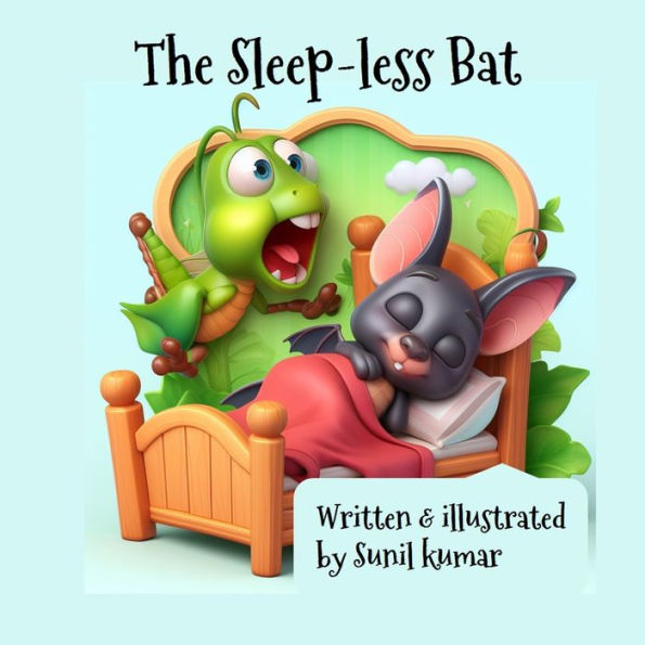 The Sleep-less Bat