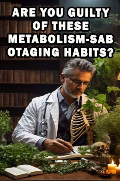 Are You Guilty of These Metabolism-Sabotaging Habits?: Identify and overcome metabolism-sabotaging habits that may be hindering your fitness goals and overall well-being.