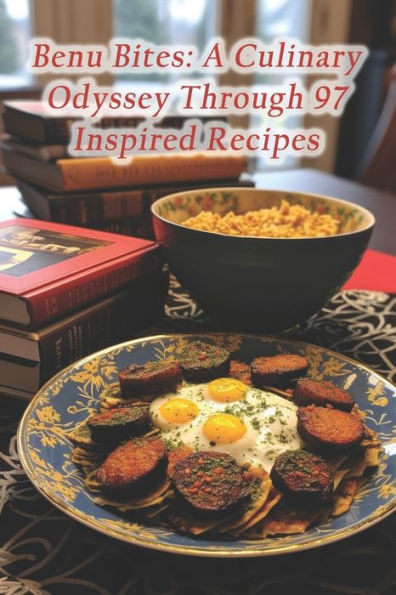 Benu Bites: A Culinary Odyssey Through 97 Inspired Recipes