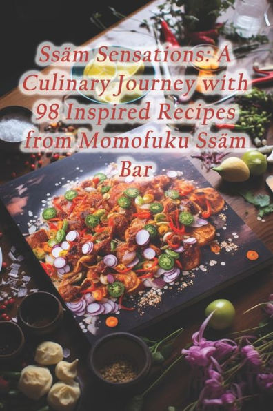 SsÃ¤m Sensations: A Culinary Journey with 98 Inspired Recipes from Momofuku SsÃ¤m Bar