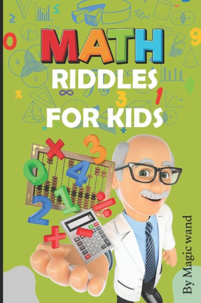 Math Riddle for Kids (Young Einstein's): Playful Learning - Elevate Your Child's Math Skills with Brain-Teasing Fun! Kids And Families Will Love