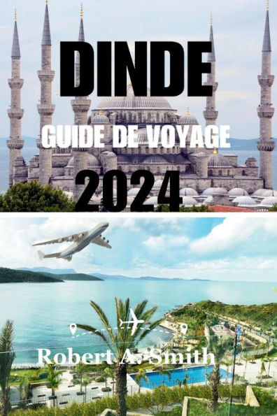 DINDE GUIDE DE VOYAGE 2024: DÃ©couvrez la riche histoire et la culture unique de la Turquie : explorez la magnifique Sainte-Sophie.