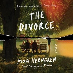 The Divorce: A Novel 