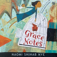 Title: Grace Notes: Poems about Families, Author: Naomi Shihab Nye