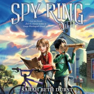 Title: Spy Ring, Author: Sarah Beth Durst