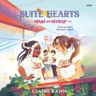Title: Suitehearts #2: Drama and Destiny, Author: Claire Kann