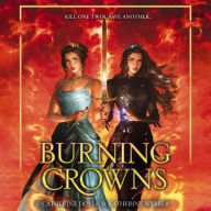 Title: Burning Crowns, Author: Catherine Doyle