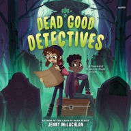 Title: Dead Good Detectives, Author: Jenny McLachlan